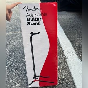 Fender Adjustable Guitar Stand